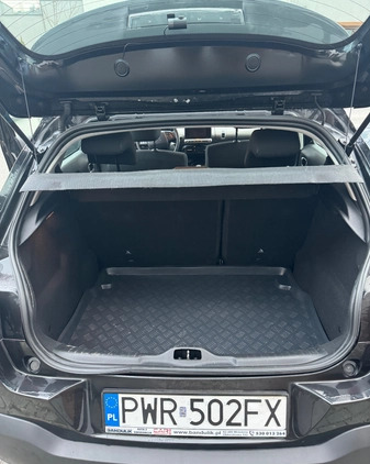 Citroen C4 Cactus cena 48900 przebieg: 44500, rok produkcji 2019 z Września małe 79